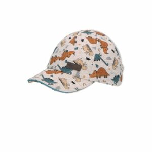 Sterntaler Baseball-Cap silber