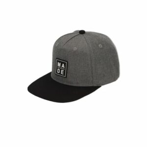 Sterntaler Baseball-Cap rauchgrau