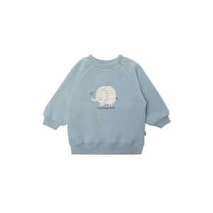 Liliput Sweatshirt Elefant hellblau