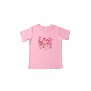 Liliput T-Shirt Blume rosa