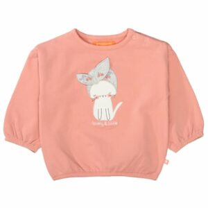 Staccato Sweatshirt soft coral