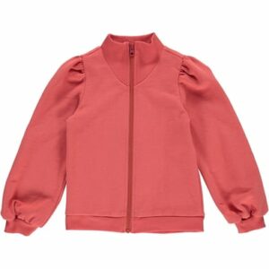 Fred's World Sweatjacke Cranberry