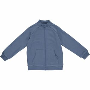 Müsli Sweatjacke Indigo